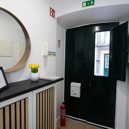 Bairro Alto 27 Appartamento Lisbona