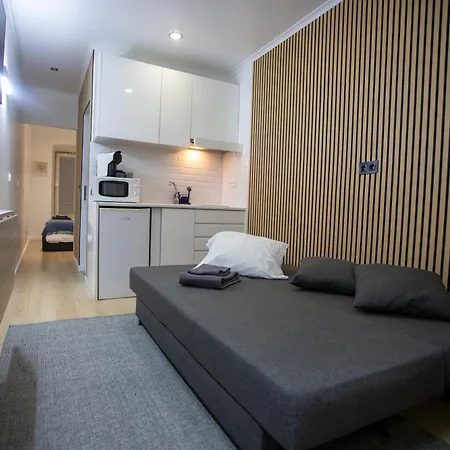 Bairro Alto 27 Daire *