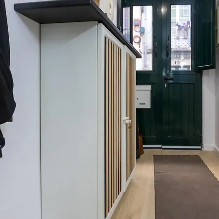 Appartamento Bairro Alto 27 Lisbona