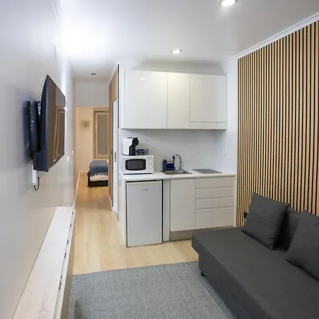 Bairro Alto 27 Appartamento Lisbona