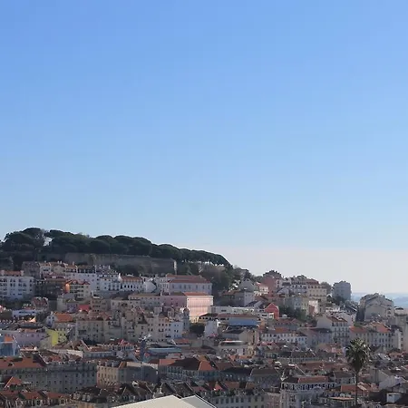 Bairro Alto 27 Appartamento Lisbona