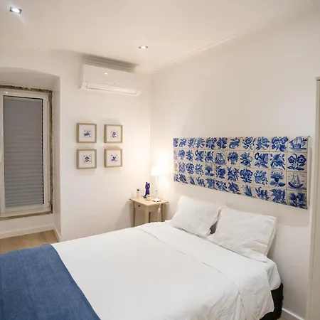 Bairro Alto 27 شقة *