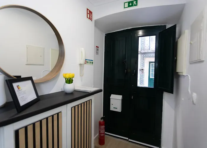 Bairro Alto 27 Apartman Lisboa