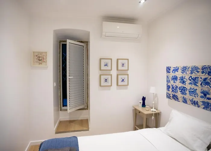 Apartman Bairro Alto 27 *