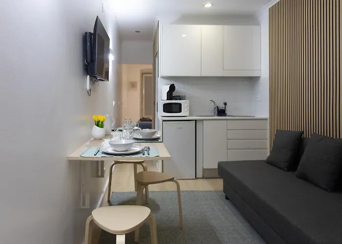 Bairro Alto 27 Apartman *
