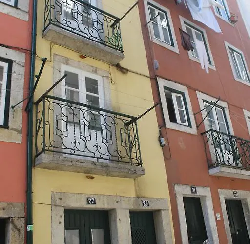 Apartman Bairro Alto 27 *