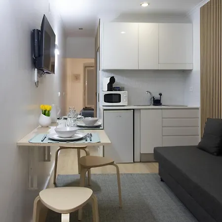 Bairro Alto 27 Lejlighed *