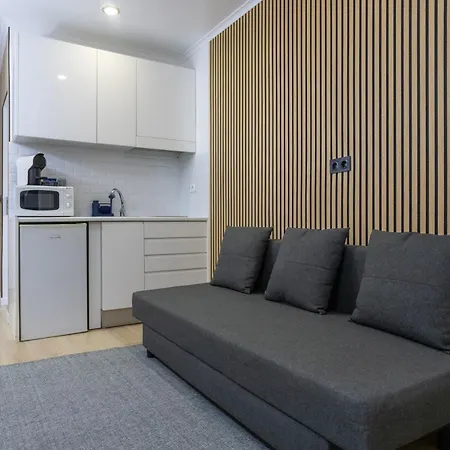 Apartament Bairro Alto 27 Lizbona