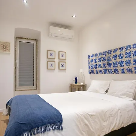 Apartament Bairro Alto 27 Lizbona