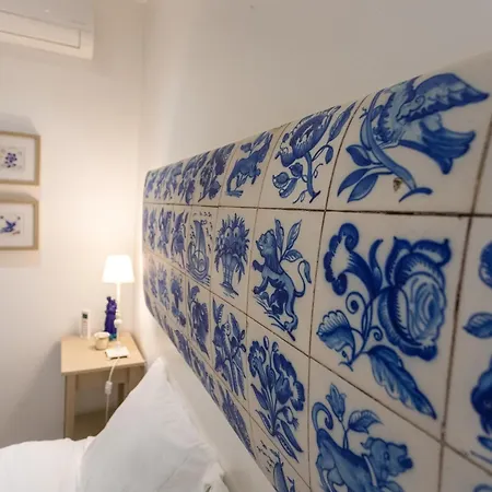 Apartament Bairro Alto 27 *