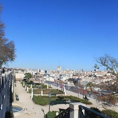 Lejlighed Bairro Alto 27 *