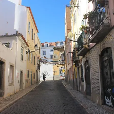 Bairro Alto 27 * Lizbona