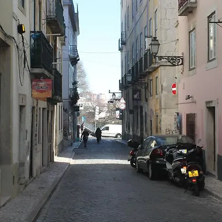 Bairro Alto 27 * Lizbona