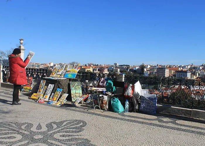 Appartement Bairro Alto 27 Lisboa