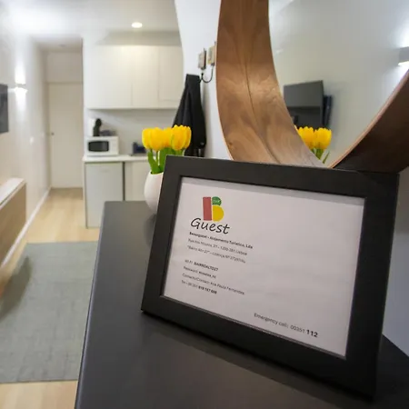 Bairro Alto 27 * Lissabon