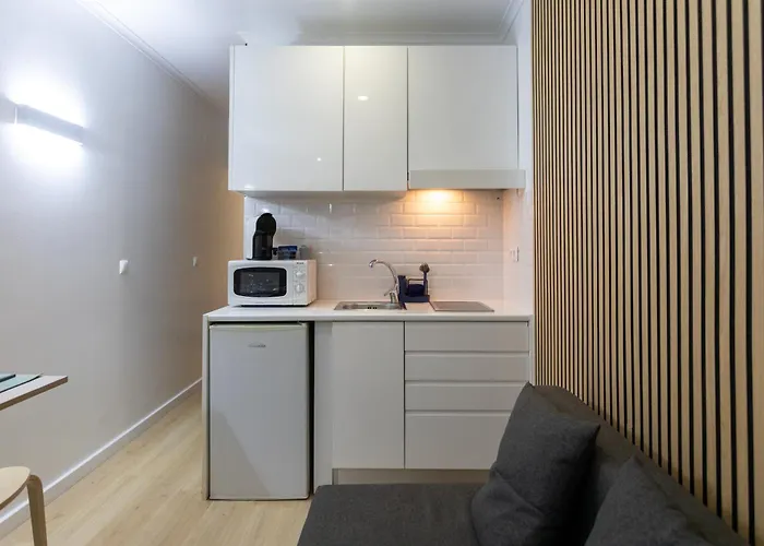 Bairro Alto 27 Apartamento