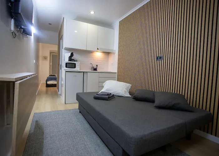 Bairro Alto 27 Apartamento *