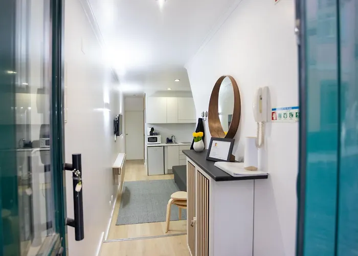 Apartamento Bairro Alto 27 *