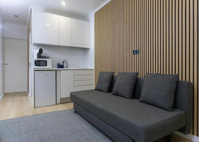 Apartamento Bairro Alto 27 Lisboa