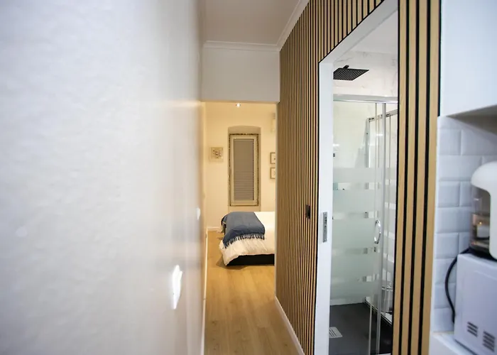 Apartamento Bairro Alto 27 *