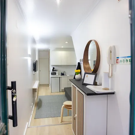 Appartamento Bairro Alto 27 *