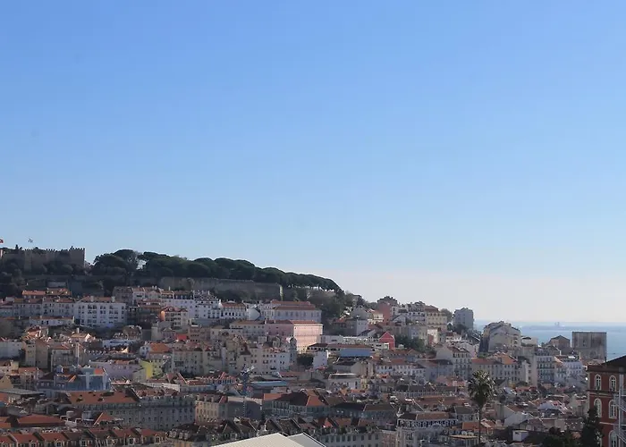 Bairro Alto 27 Lägenhet Lisboa